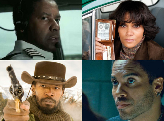 NAACP nominations, Denzel Washington, Flight, Halle Berry, Cloud Atlas, Lenny Kravitz, Hunger Games, Jamie Foxx, Django Unchained NAACP nominations, Denzel Washington, Flight, Halle Berry, Cloud Atlas, Lenny Kravitz, Hunger Games, Jamie Foxx, Django Unchained